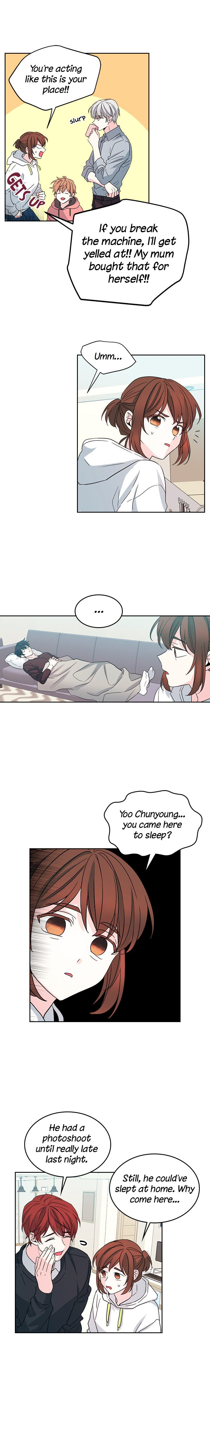 My Life as an Internet Novel chapter 49 page 5