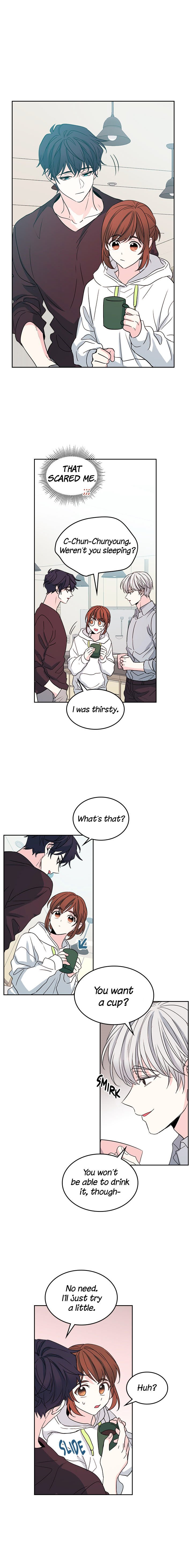 My Life as an Internet Novel chapter 49 page 9