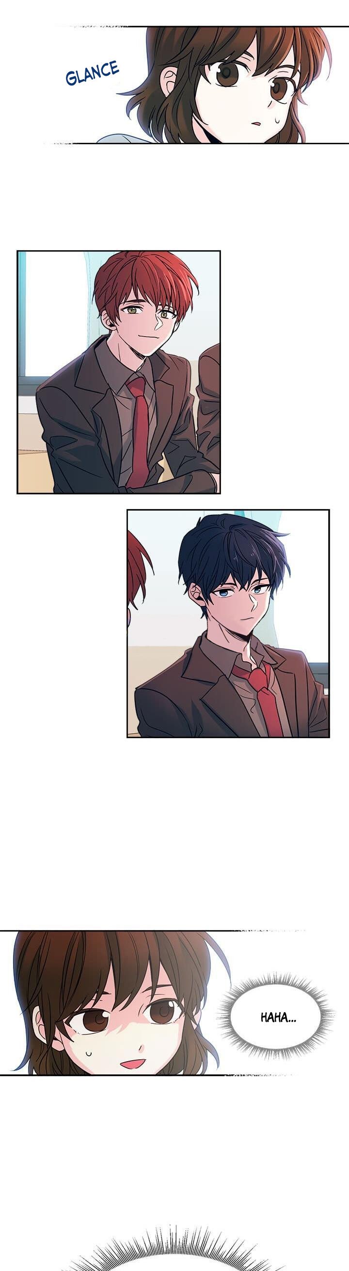 My Life as an Internet Novel chapter 5 page 12