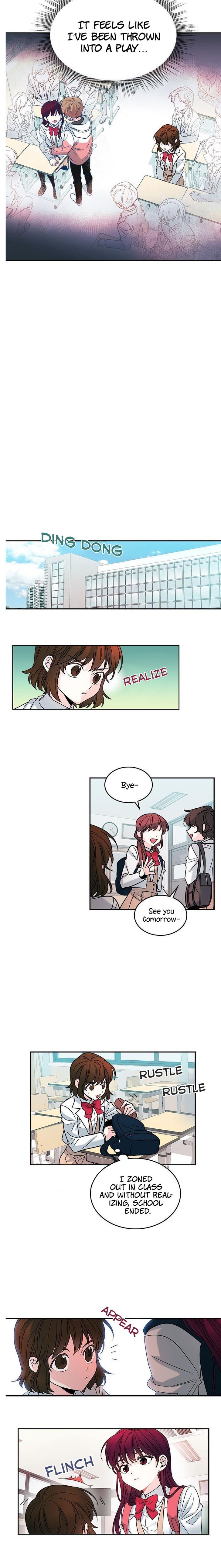 My Life as an Internet Novel chapter 5 page 13