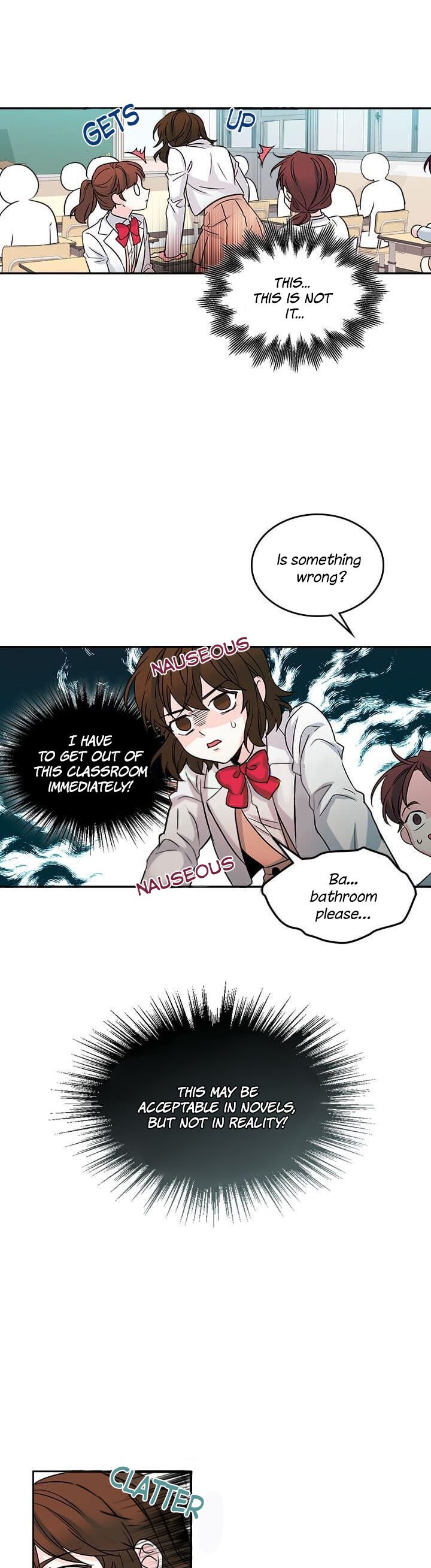 My Life as an Internet Novel chapter 5 page 3