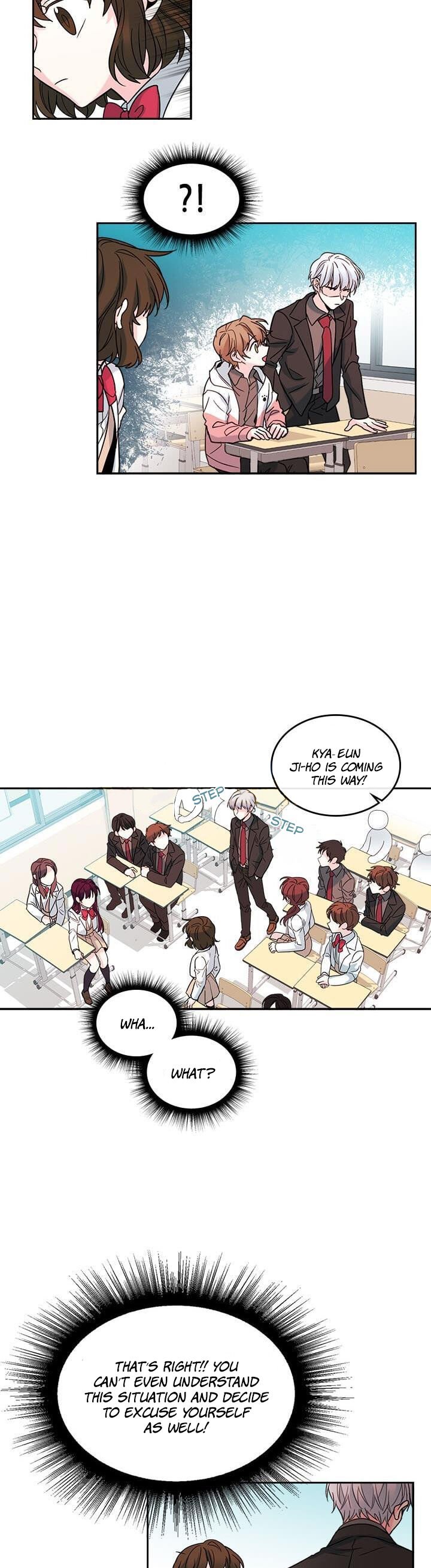 My Life as an Internet Novel chapter 5 page 4