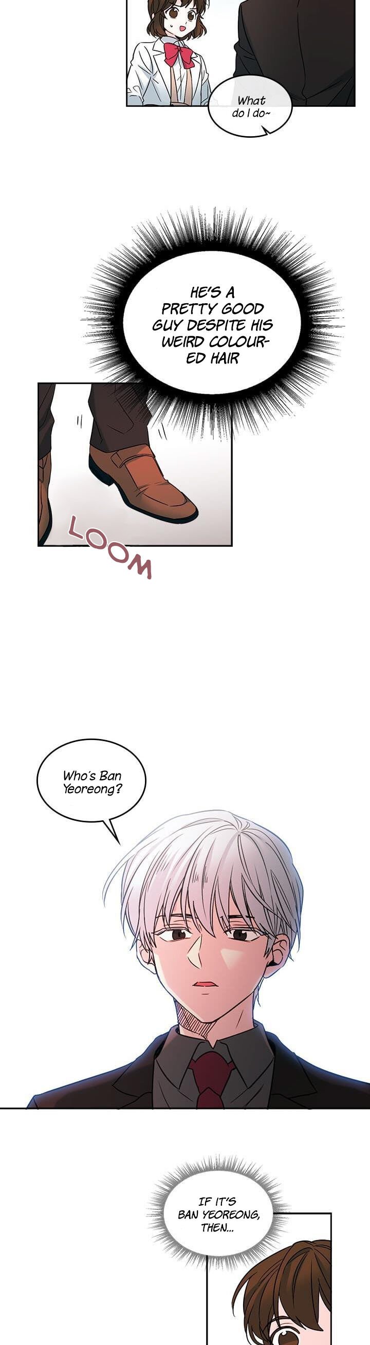 My Life as an Internet Novel chapter 5 page 5