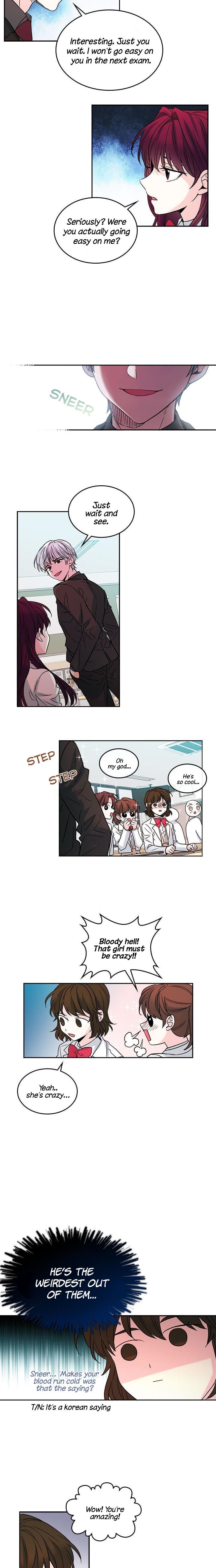 My Life as an Internet Novel chapter 5 page 9