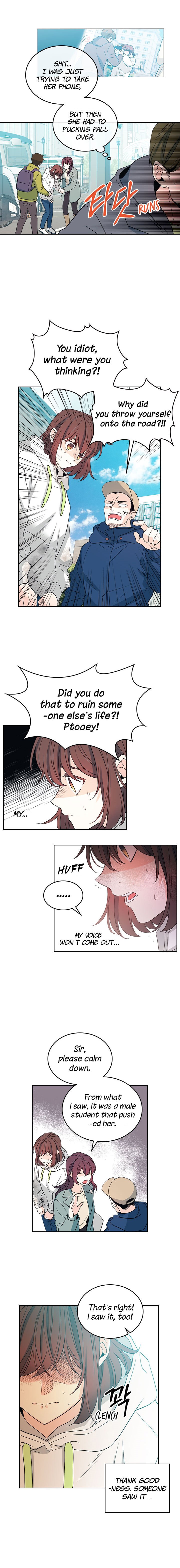 My Life as an Internet Novel chapter 50 page 3