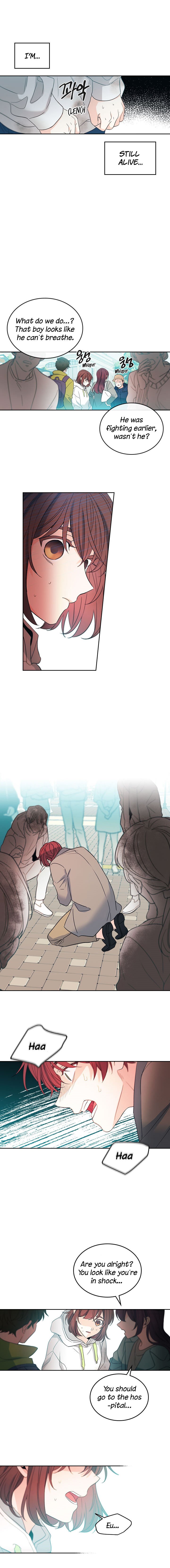 My Life as an Internet Novel chapter 50 page 4