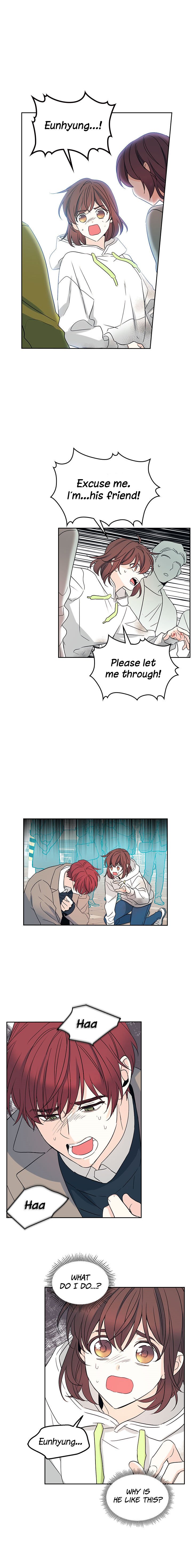 My Life as an Internet Novel chapter 50 page 5