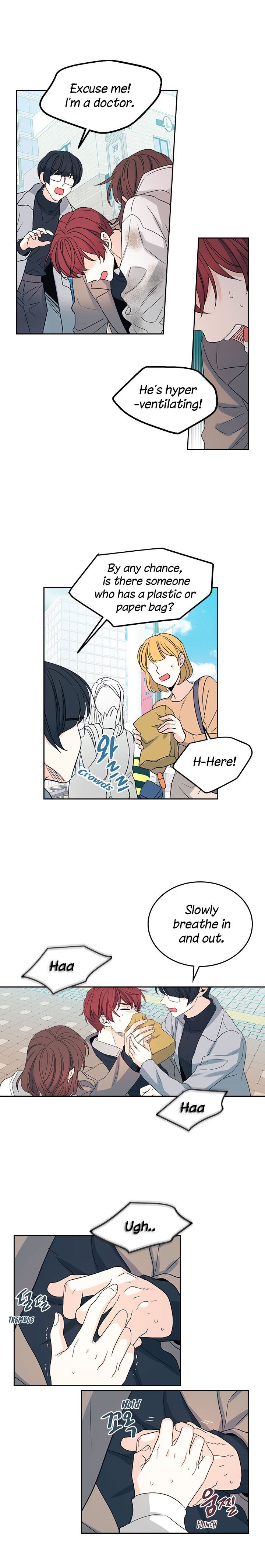 My Life as an Internet Novel chapter 50 page 6