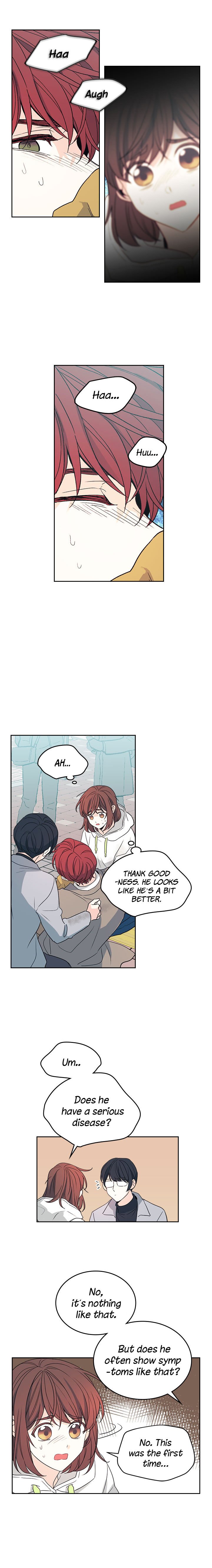 My Life as an Internet Novel chapter 50 page 7