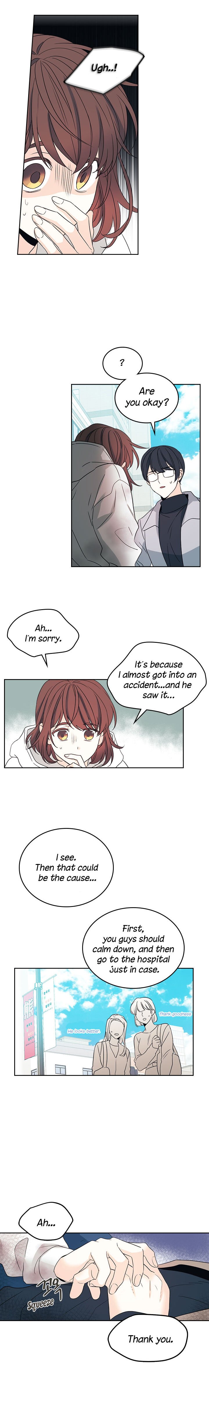 My Life as an Internet Novel chapter 50 page 9