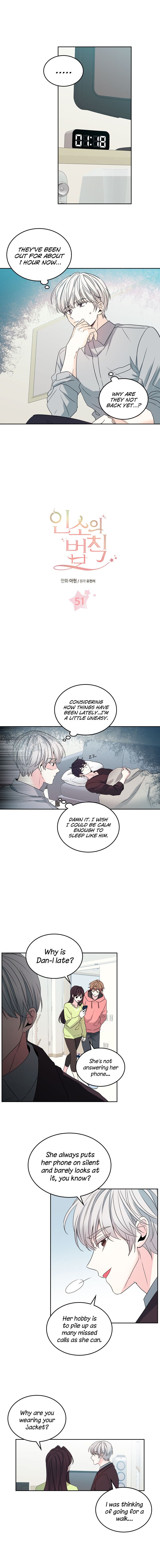 My Life as an Internet Novel chapter 51 page 1