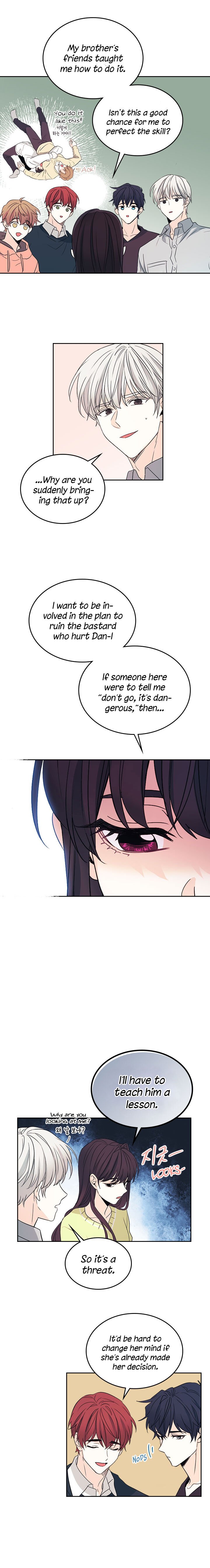 My Life as an Internet Novel chapter 51 page 10