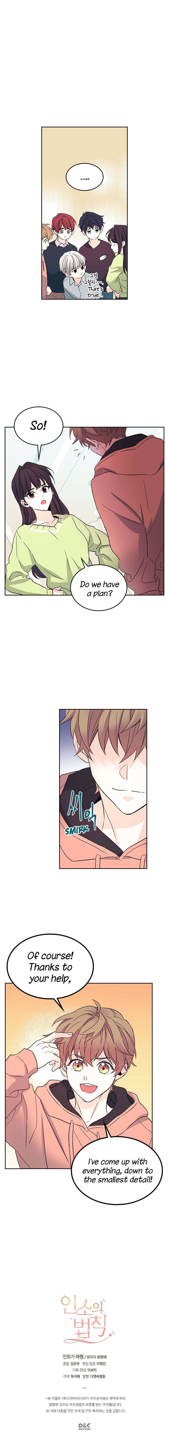 My Life as an Internet Novel chapter 51 page 12