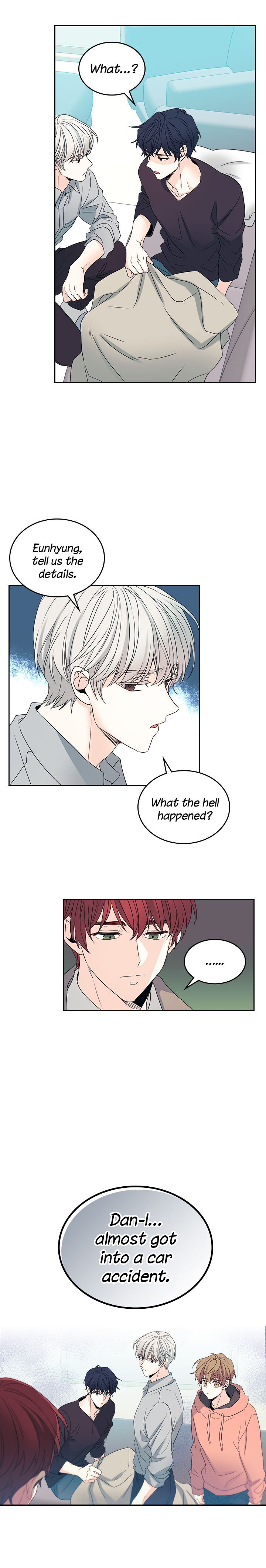 My Life as an Internet Novel chapter 51 page 4