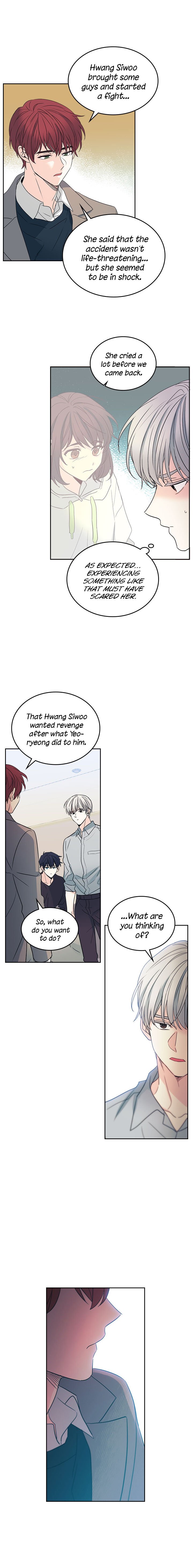 My Life as an Internet Novel chapter 51 page 5