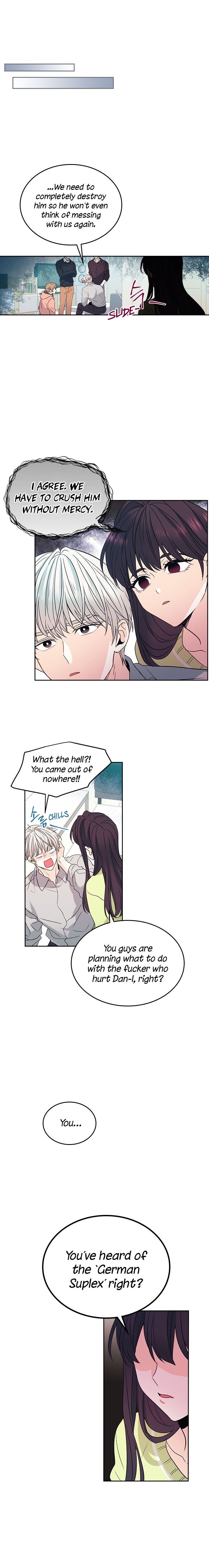 My Life as an Internet Novel chapter 51 page 9