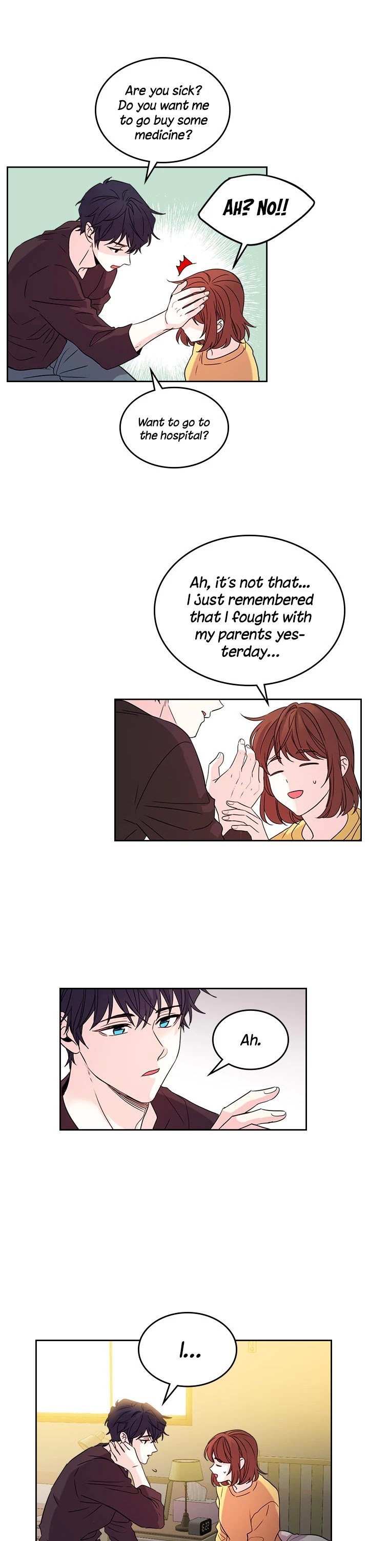 My Life as an Internet Novel chapter 52 page 10