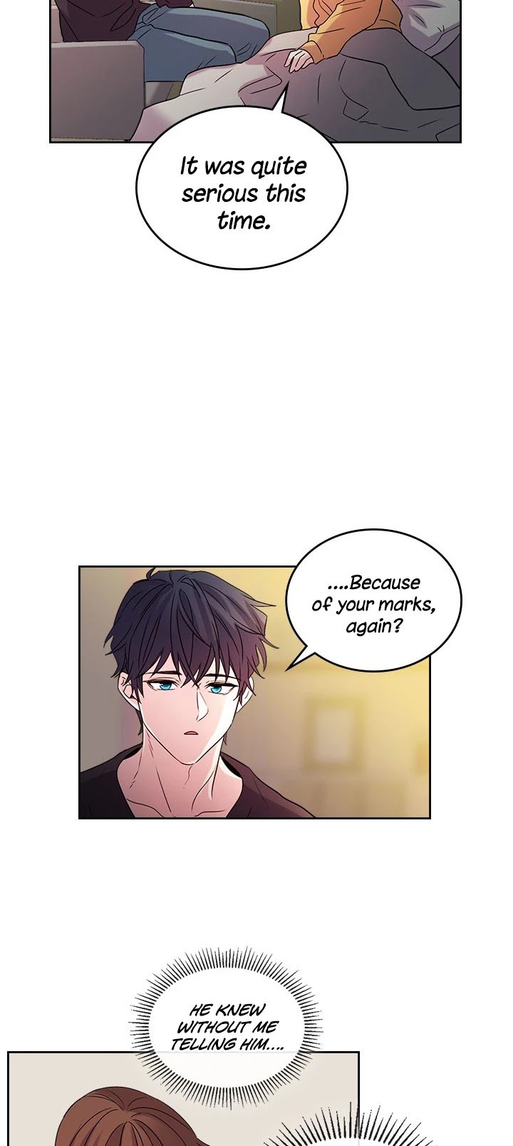 My Life as an Internet Novel chapter 52 page 11