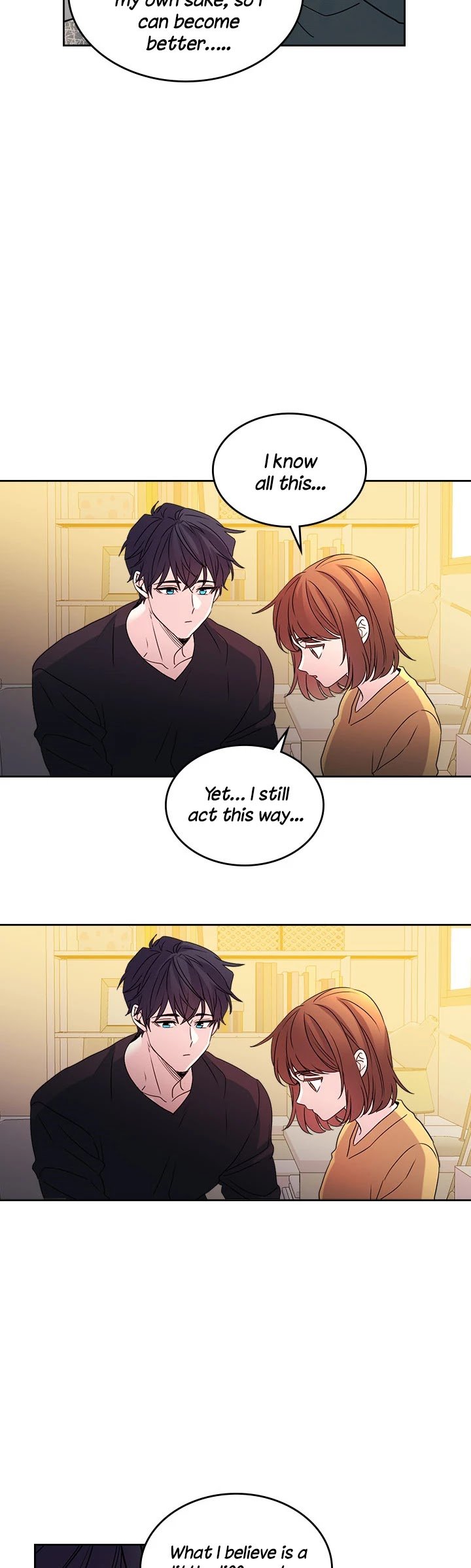 My Life as an Internet Novel chapter 52 page 14