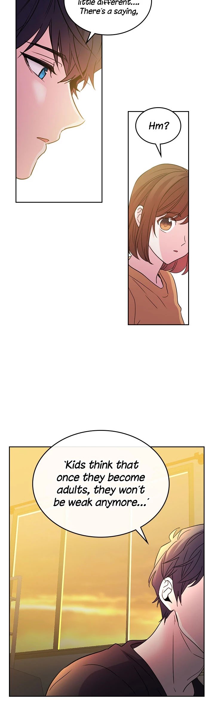 My Life as an Internet Novel chapter 52 page 15