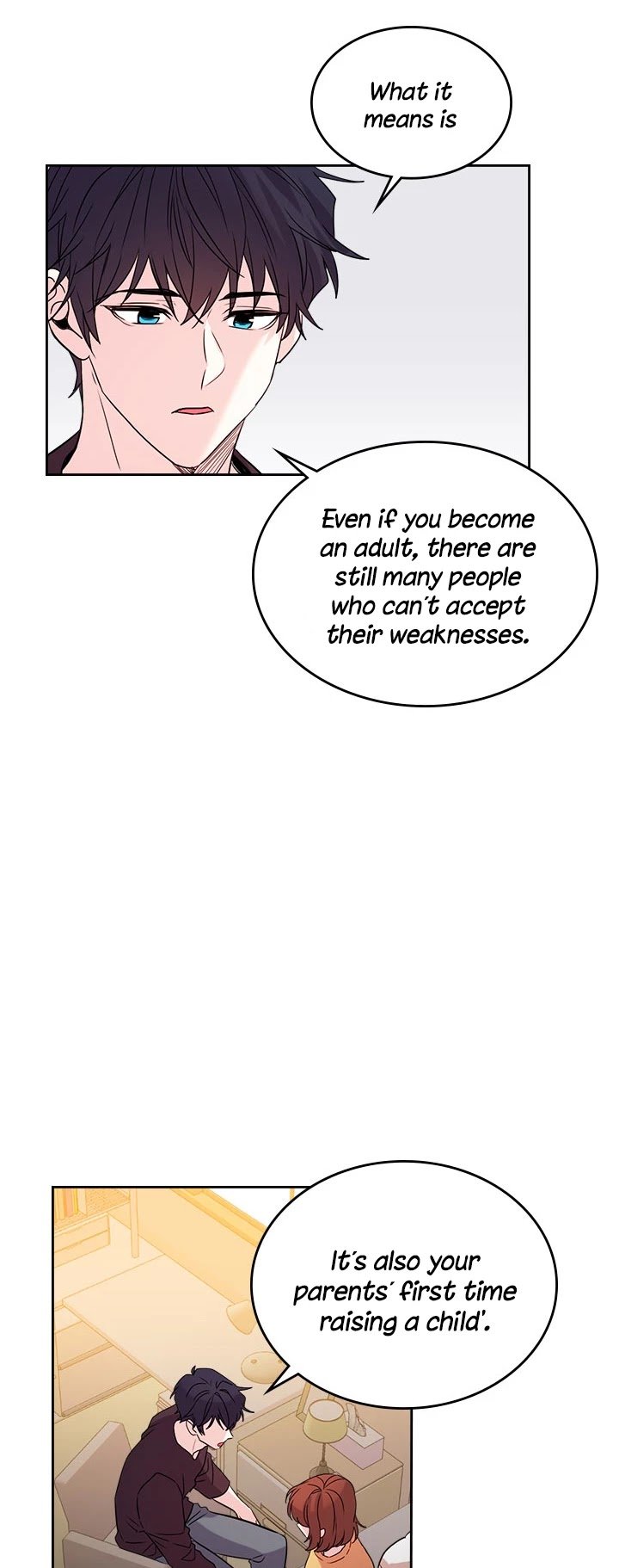 My Life as an Internet Novel chapter 52 page 17