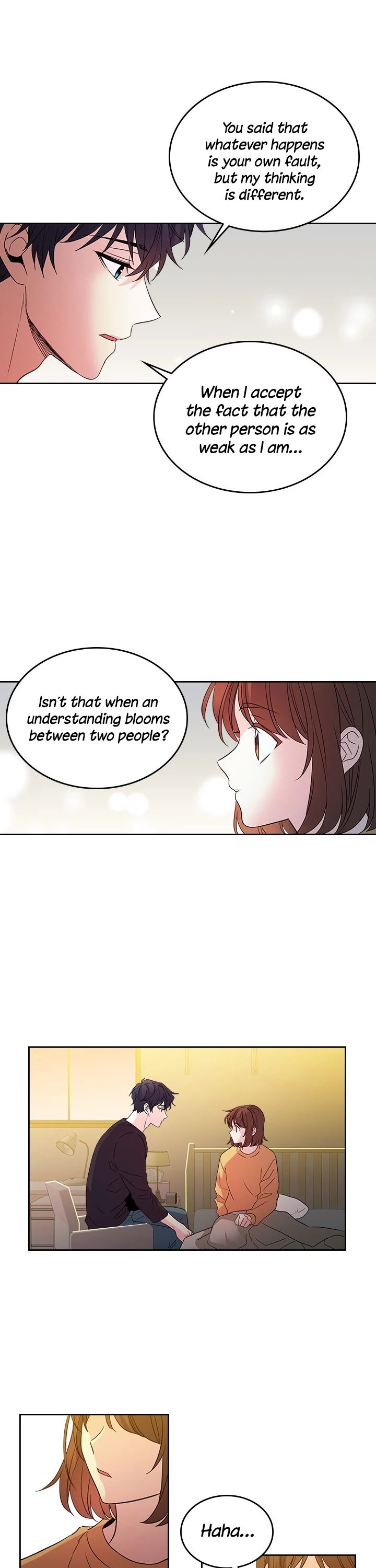 My Life as an Internet Novel chapter 52 page 19