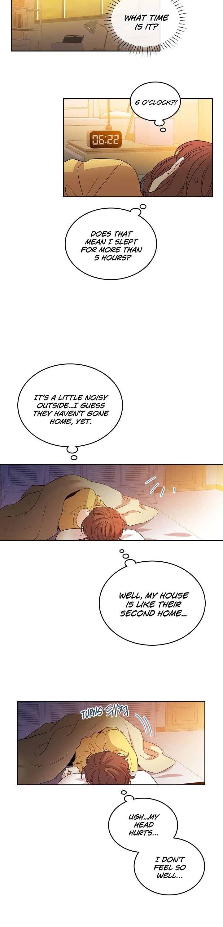 My Life as an Internet Novel chapter 52 page 2