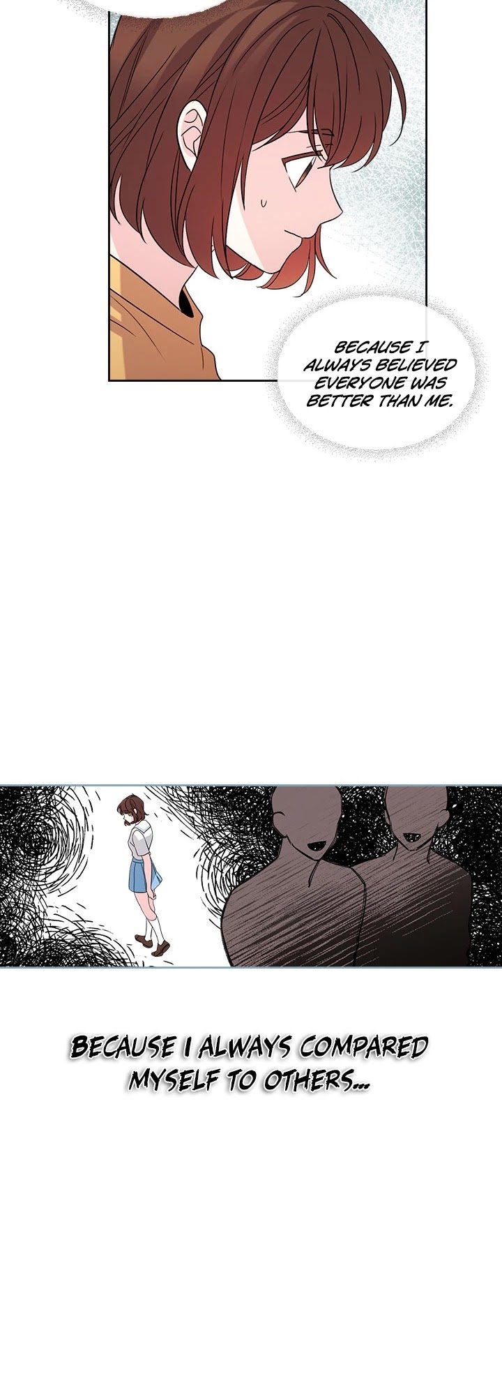 My Life as an Internet Novel chapter 52 page 21