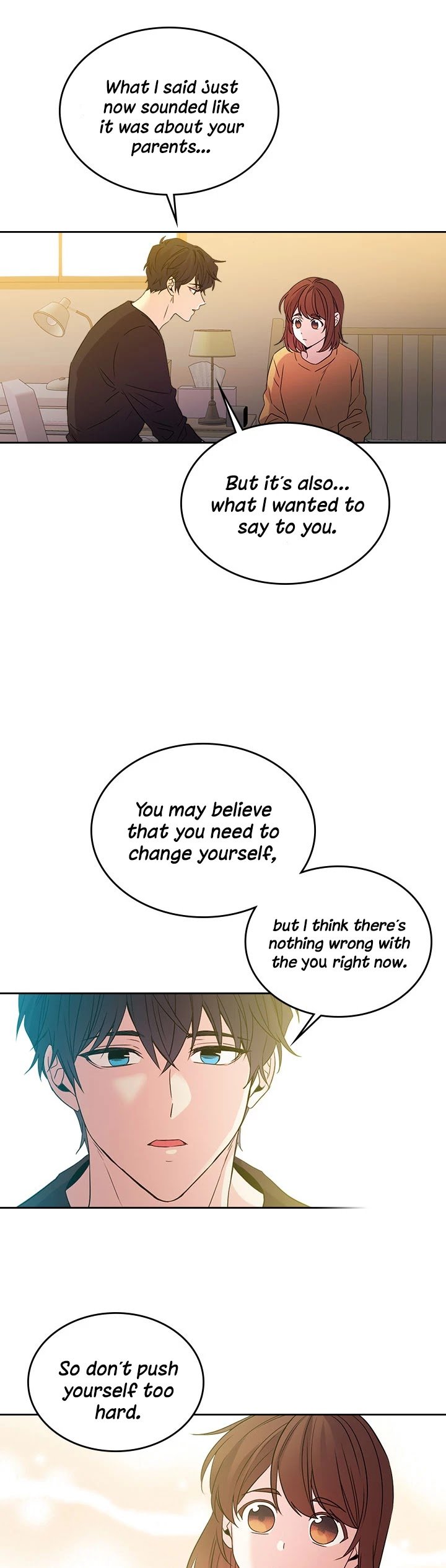 My Life as an Internet Novel chapter 52 page 22