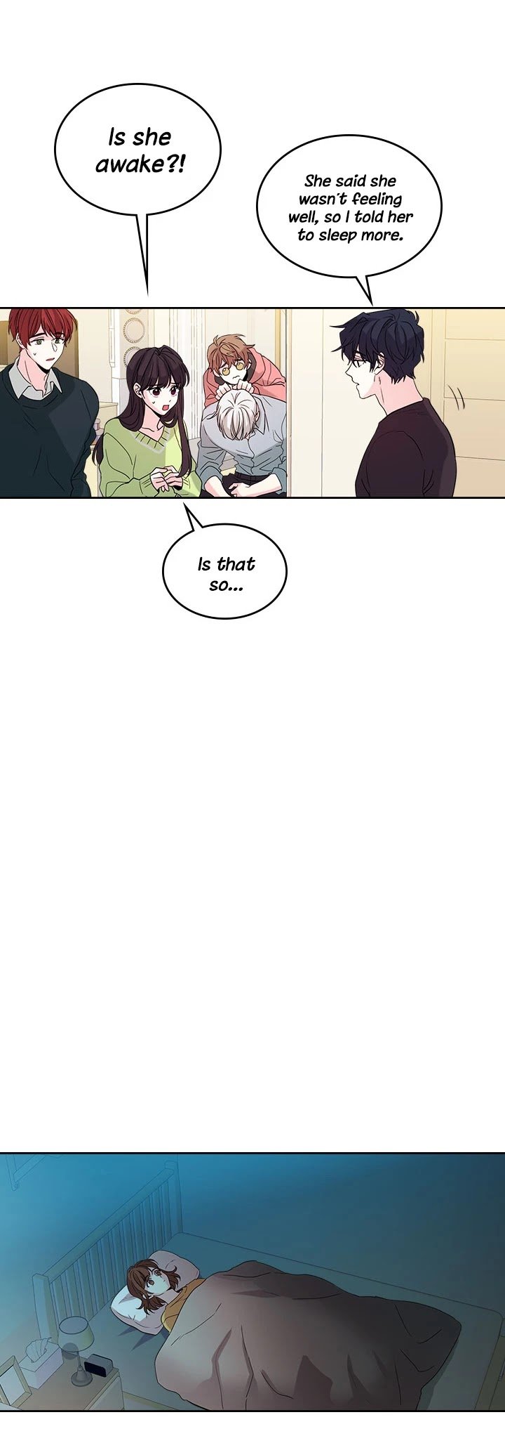 My Life as an Internet Novel chapter 52 page 26