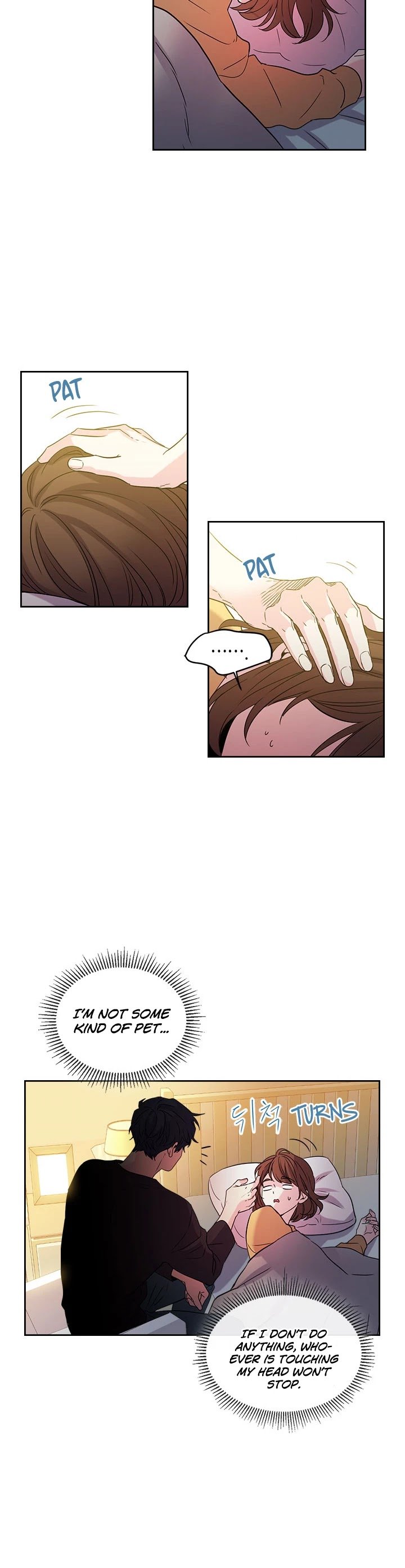 My Life as an Internet Novel chapter 52 page 4