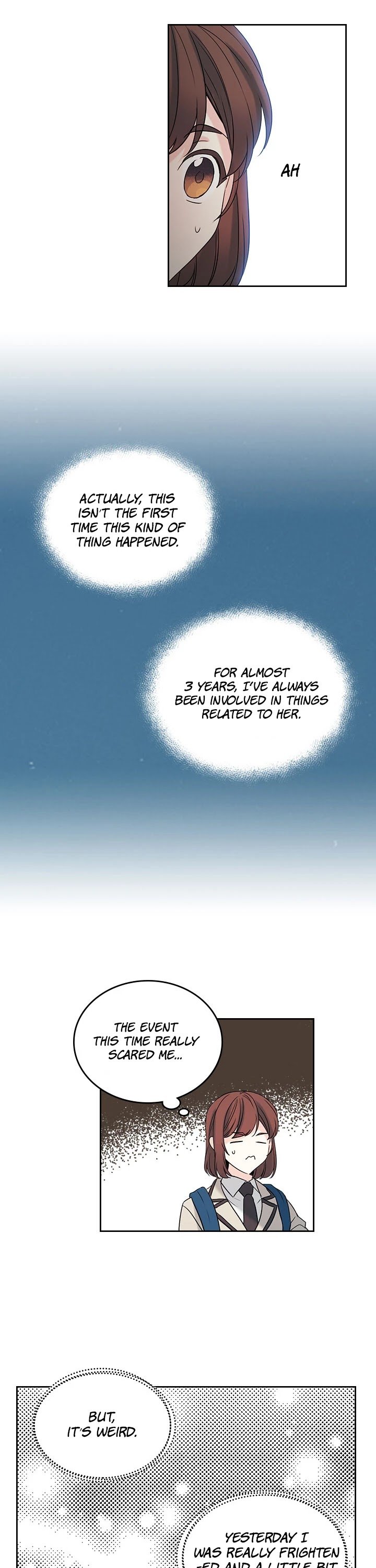 My Life as an Internet Novel chapter 53 page 12