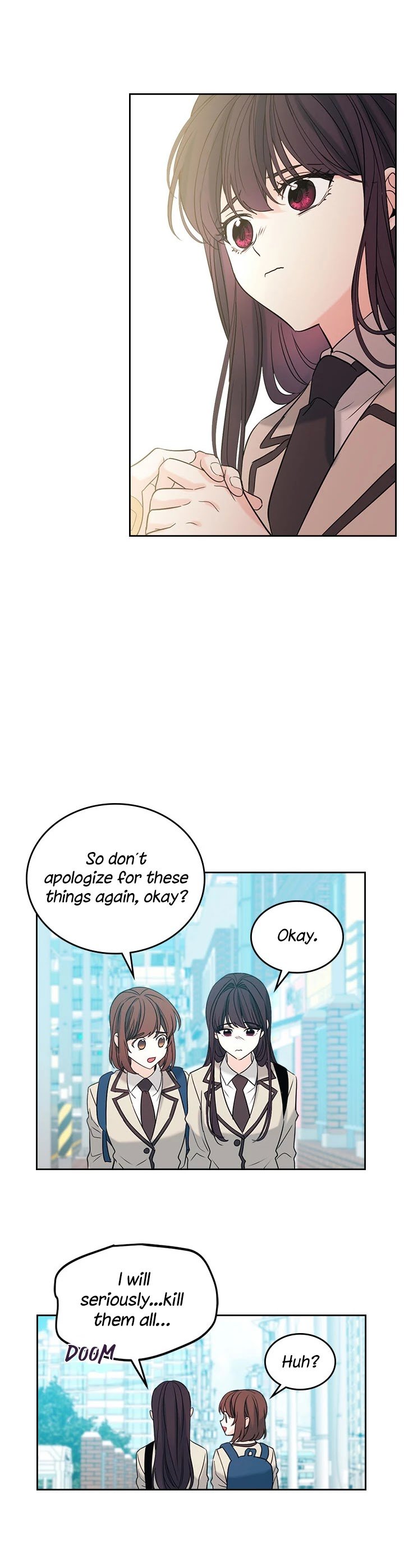 My Life as an Internet Novel chapter 53 page 16