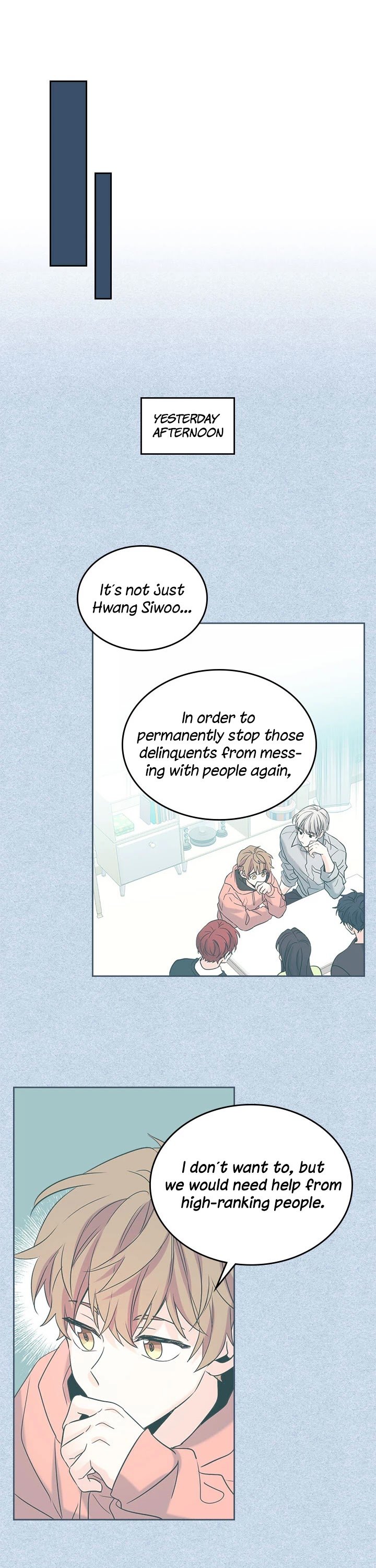 My Life as an Internet Novel chapter 53 page 17