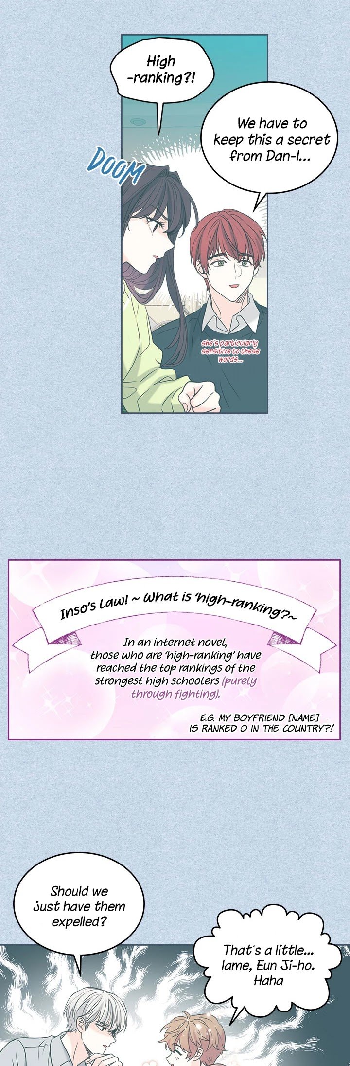 My Life as an Internet Novel chapter 53 page 18