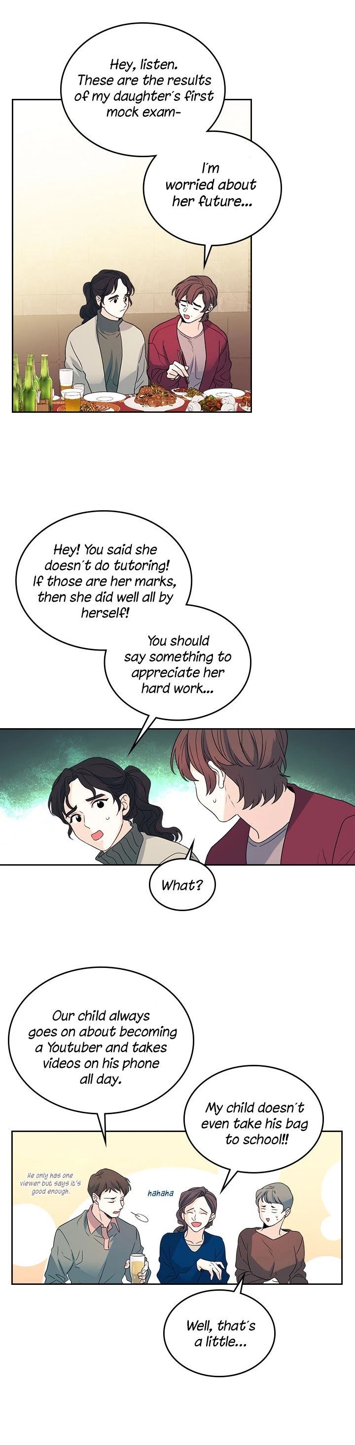 My Life as an Internet Novel chapter 53 page 2