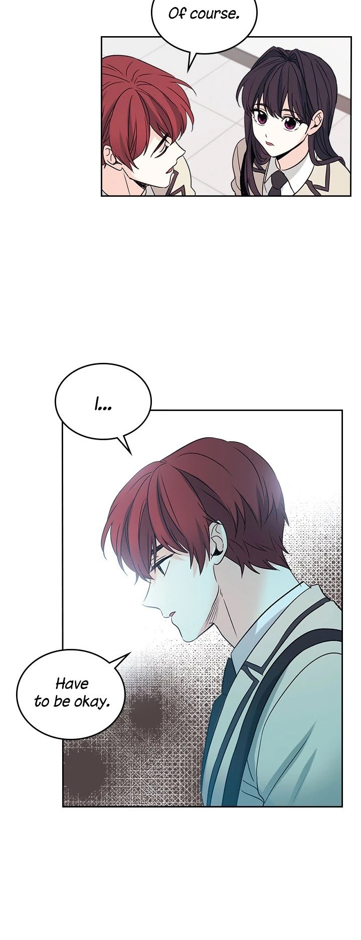 My Life as an Internet Novel chapter 53 page 22