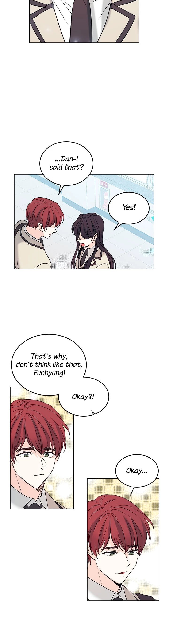 My Life as an Internet Novel chapter 53 page 29