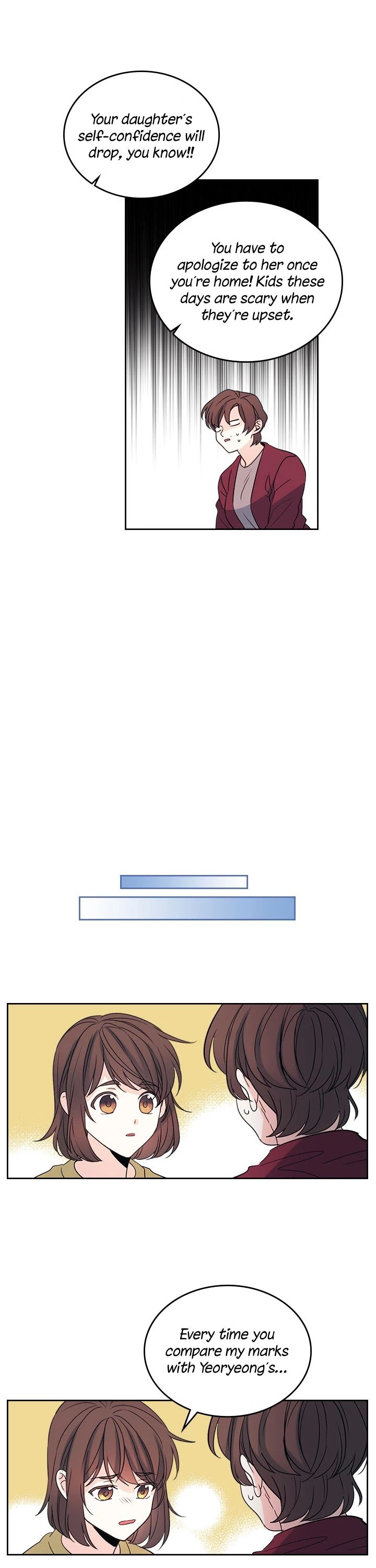 My Life as an Internet Novel chapter 53 page 3