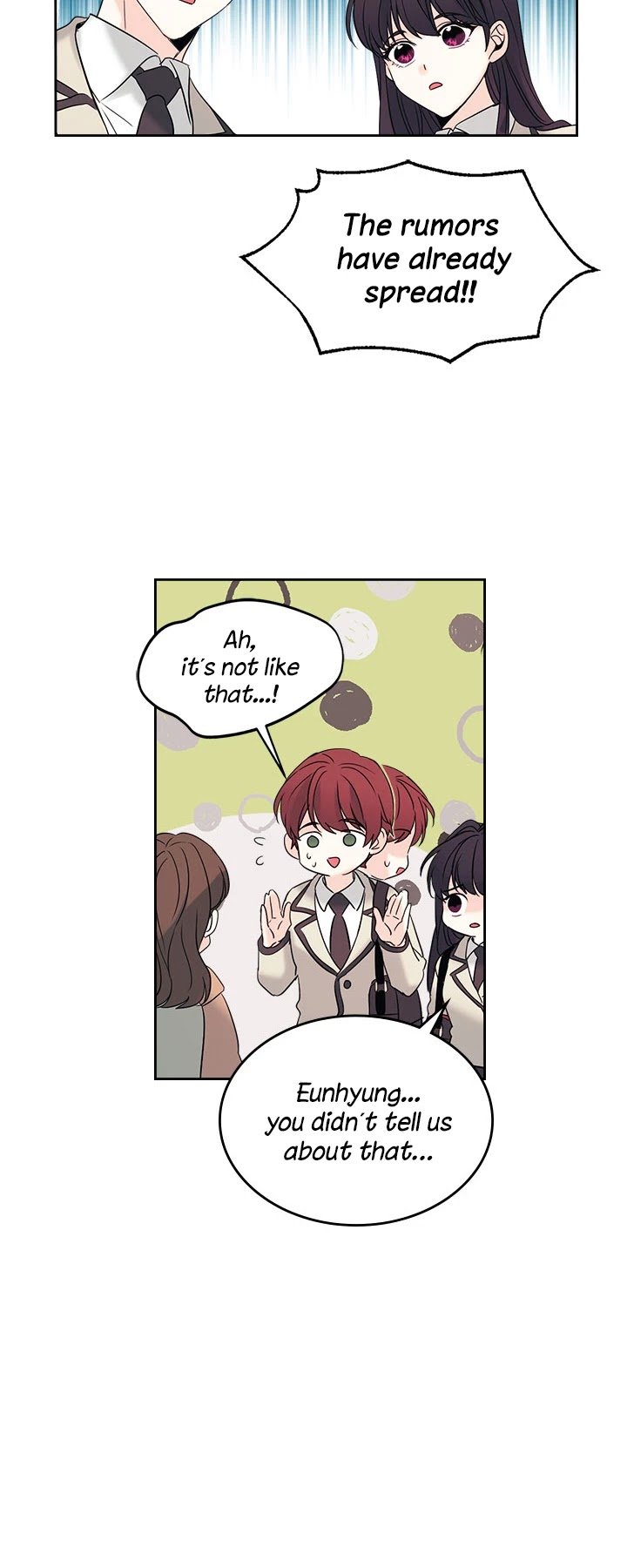 My Life as an Internet Novel chapter 53 page 31