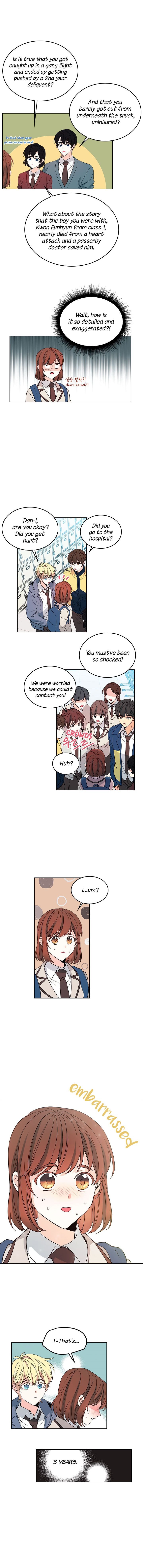 My Life as an Internet Novel chapter 54 page 2