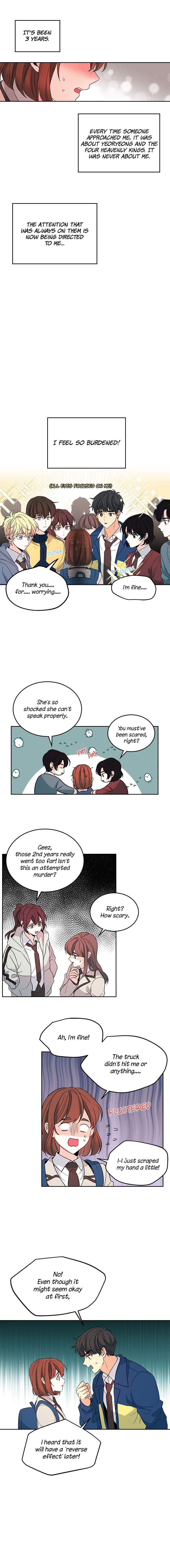 My Life as an Internet Novel chapter 54 page 3