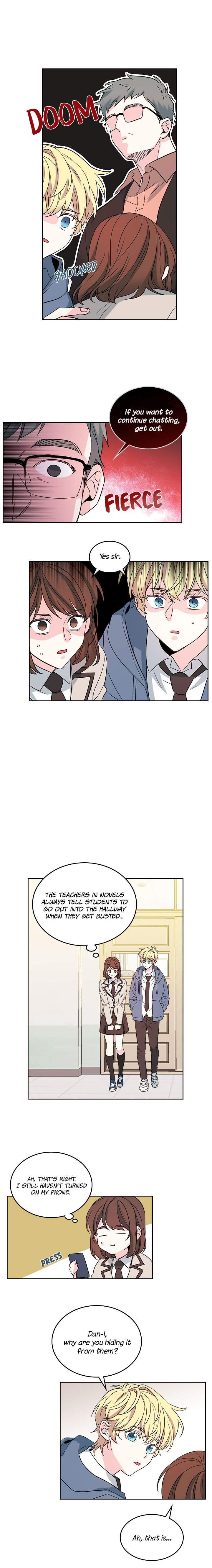 My Life as an Internet Novel chapter 54 page 6