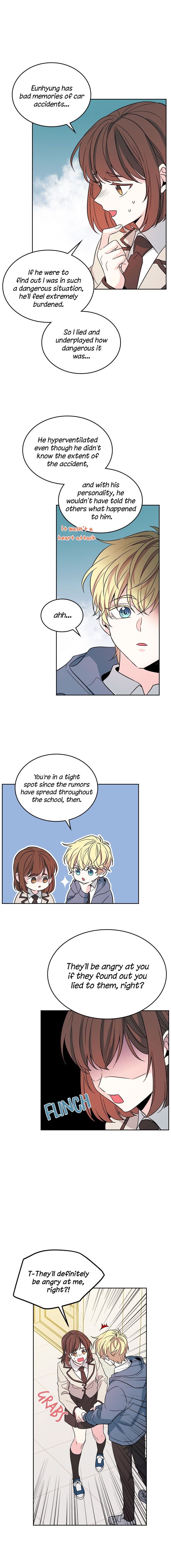 My Life as an Internet Novel chapter 54 page 7