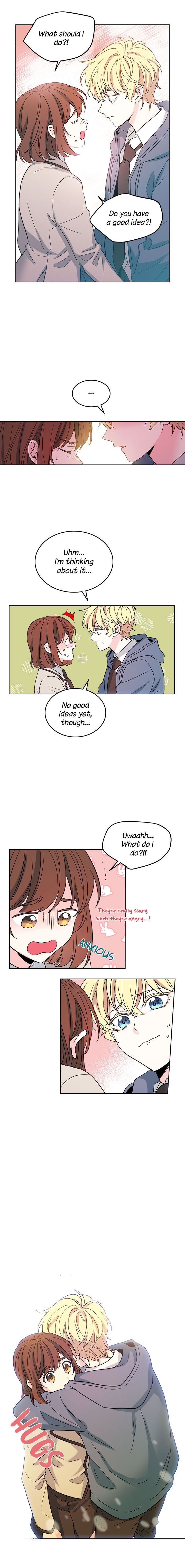 My Life as an Internet Novel chapter 54 page 8