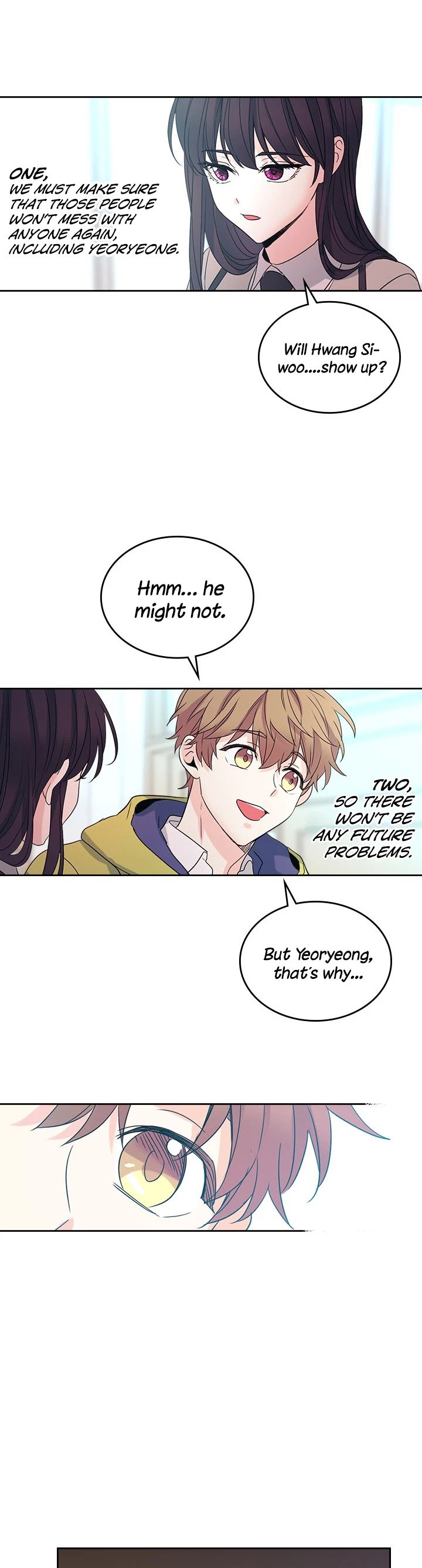 My Life as an Internet Novel chapter 55 page 12