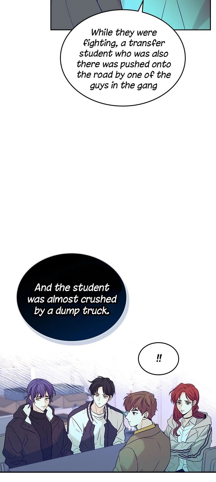 My Life as an Internet Novel chapter 55 page 18