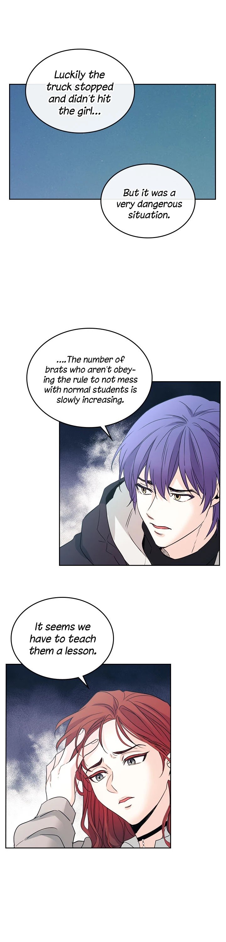 My Life as an Internet Novel chapter 55 page 19