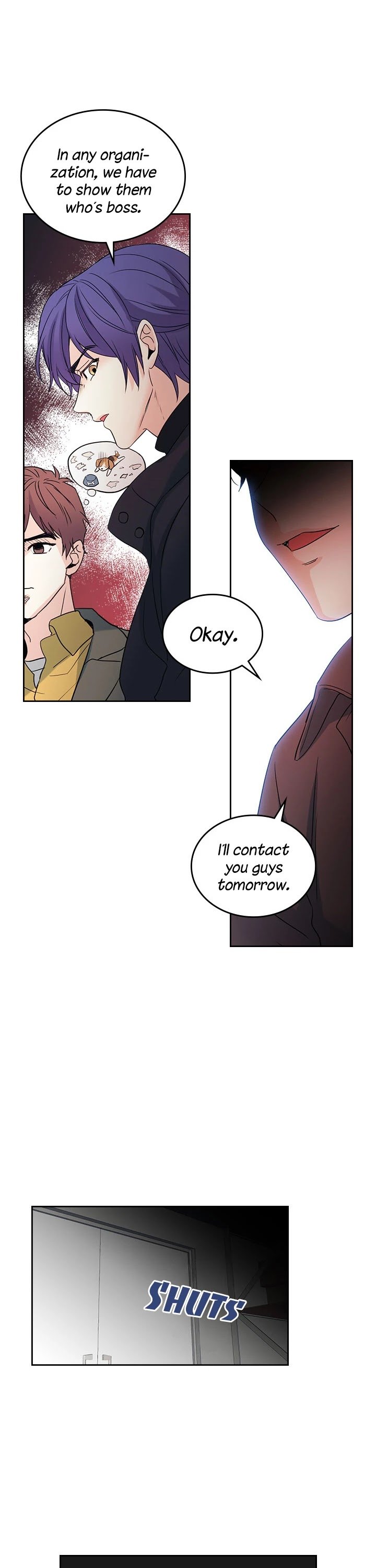 My Life as an Internet Novel chapter 55 page 22