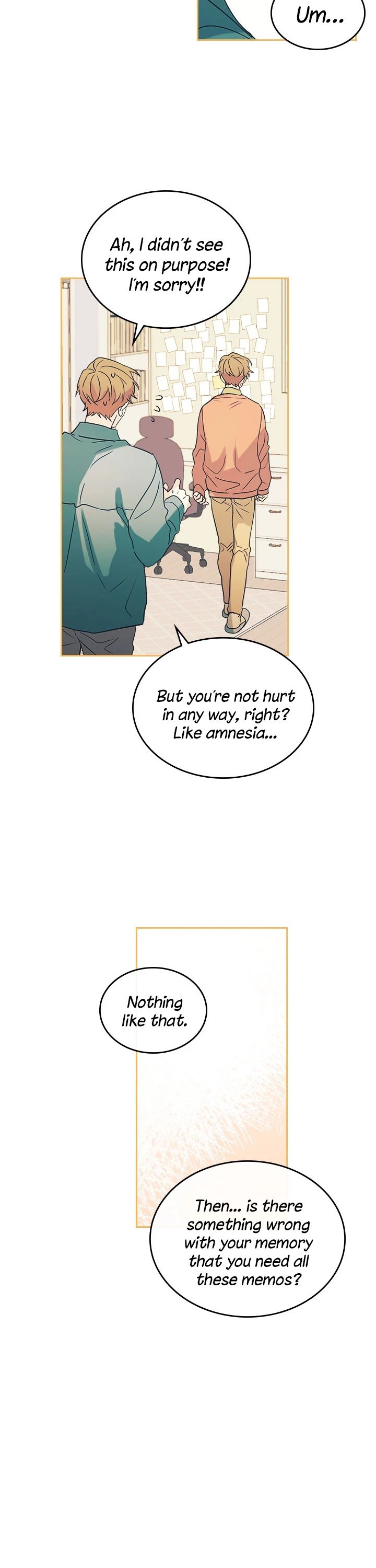 My Life as an Internet Novel chapter 55 page 29